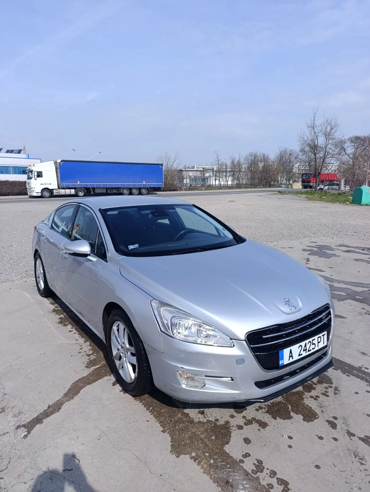 Peugeot 508 1.6 hdi  | Mobile.bg � ����������� 1