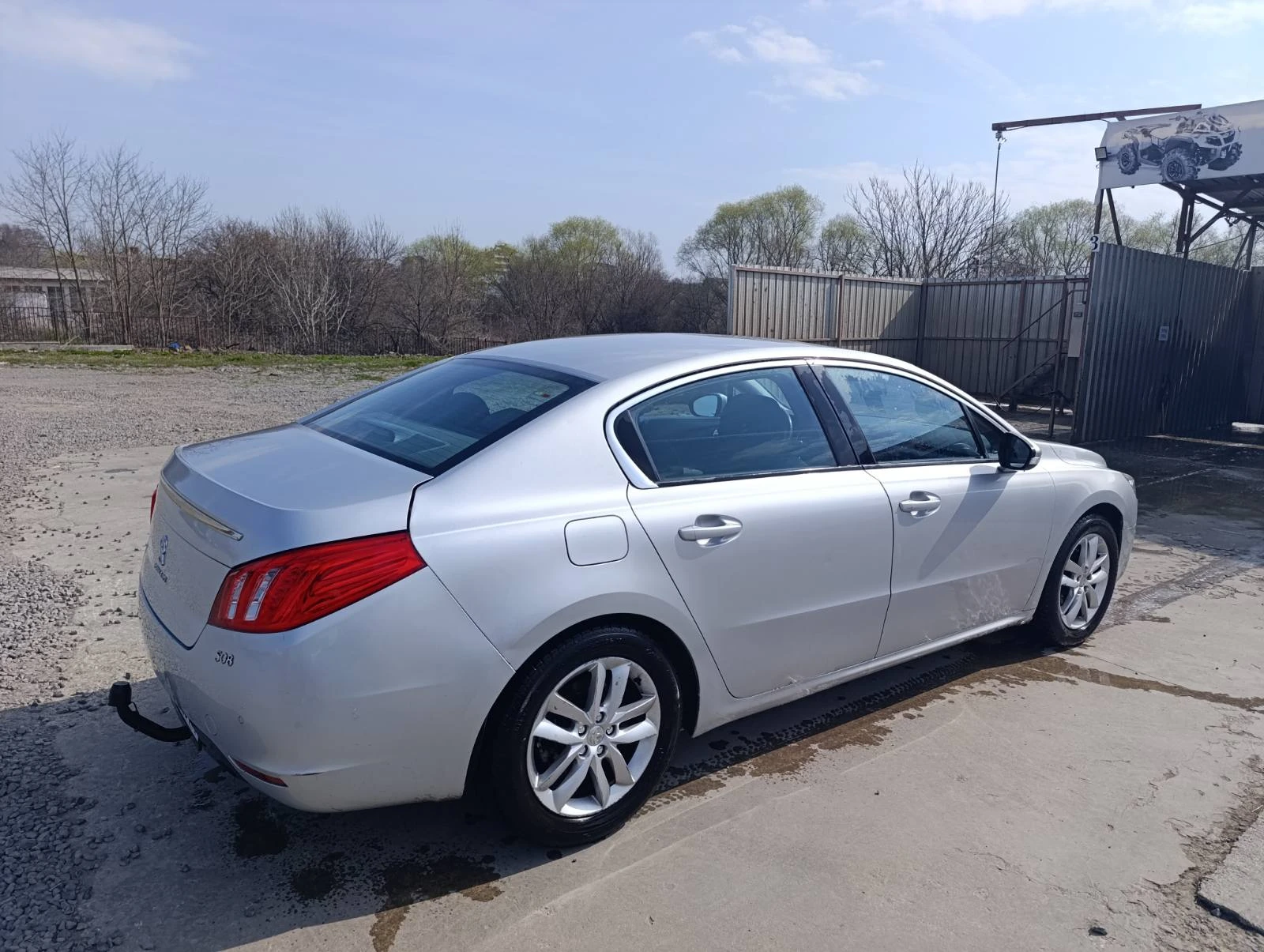 Peugeot 508 1.6 hdi  | Mobile.bg � ����������� 3