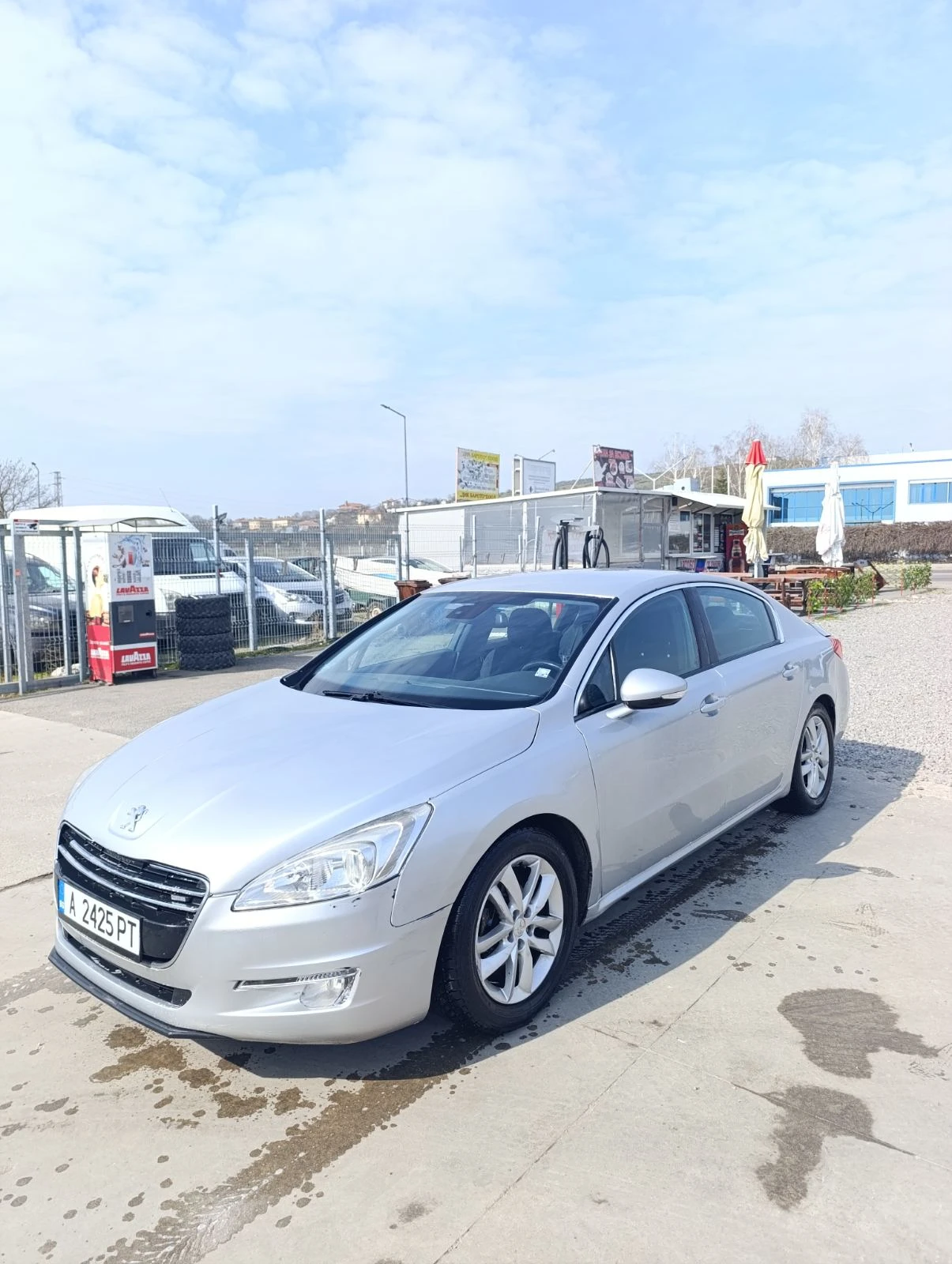 Peugeot 508 1.6 hdi  | Mobile.bg � ����������� 5