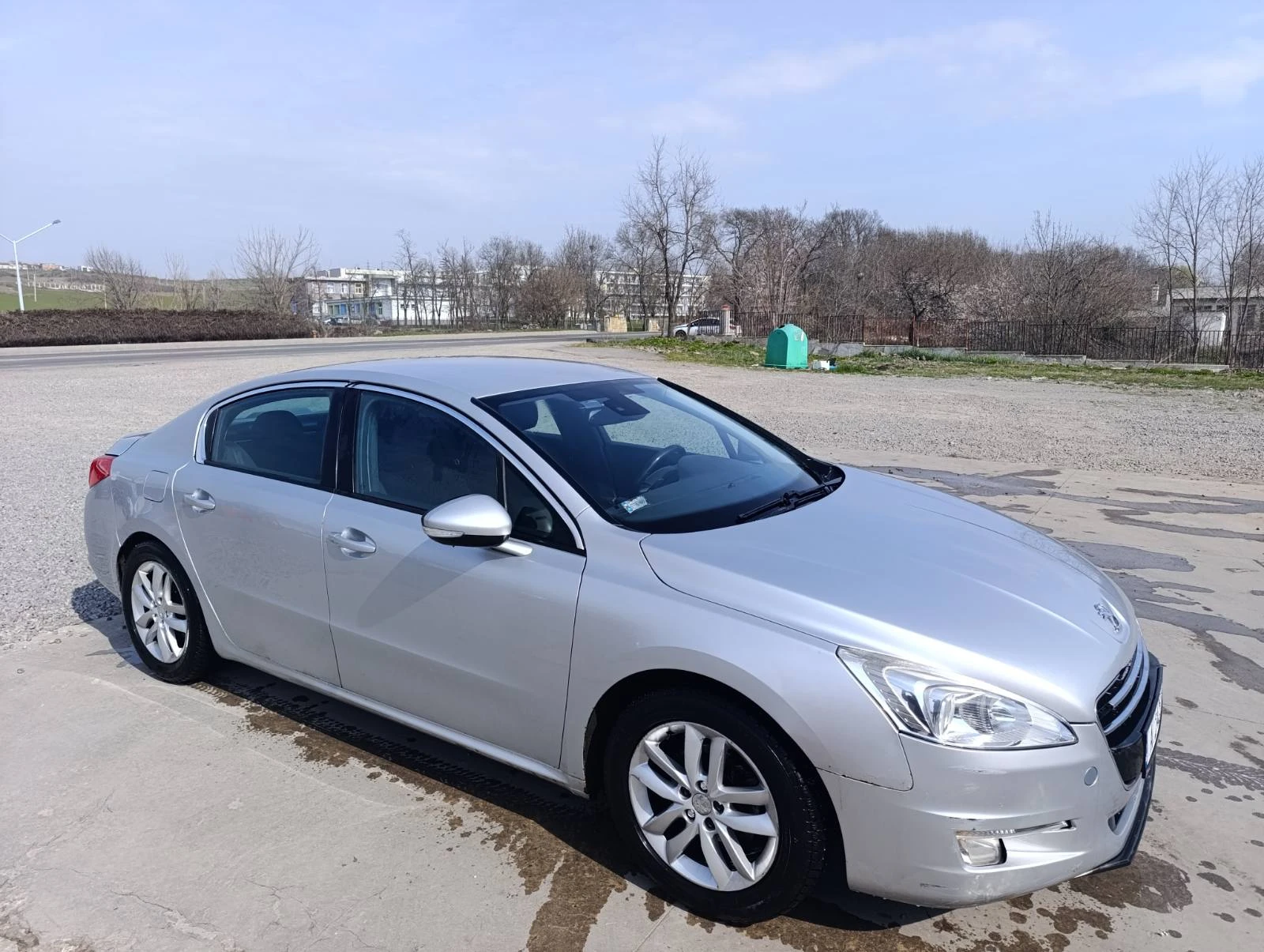 Peugeot 508 1.6 hdi  | Mobile.bg � ����������� 2