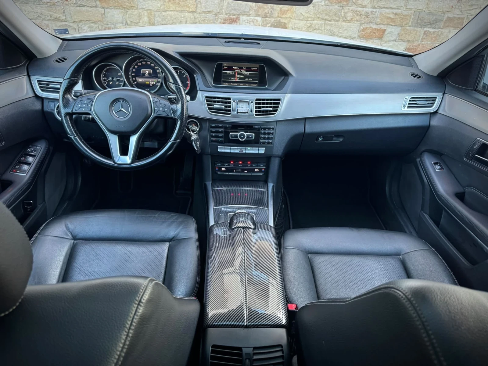 Mercedes-Benz E 200 2.2CDI AMG 63 - ������ 100% | Mobile.bg � ����������� 7