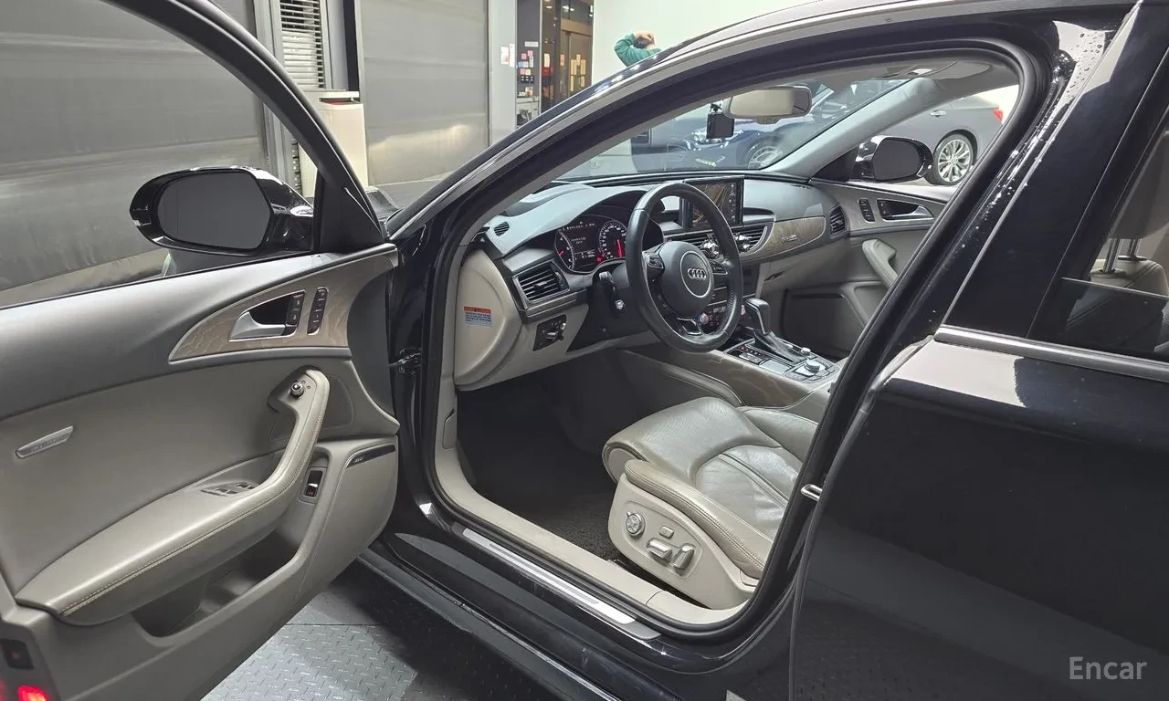 Audi A6 3.0 TDI / FACE / ����� / DISTRONIC / 360 / BOSE | Mobile.bg � ����������� 7