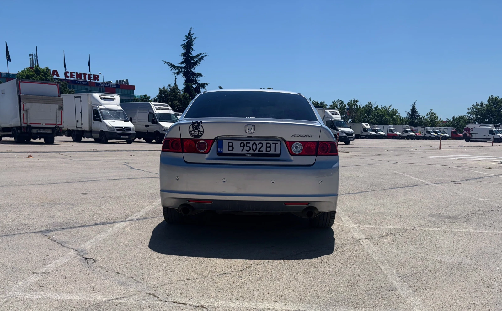 Honda Accord, снимка 4 - Автомобили и джипове - 55079874