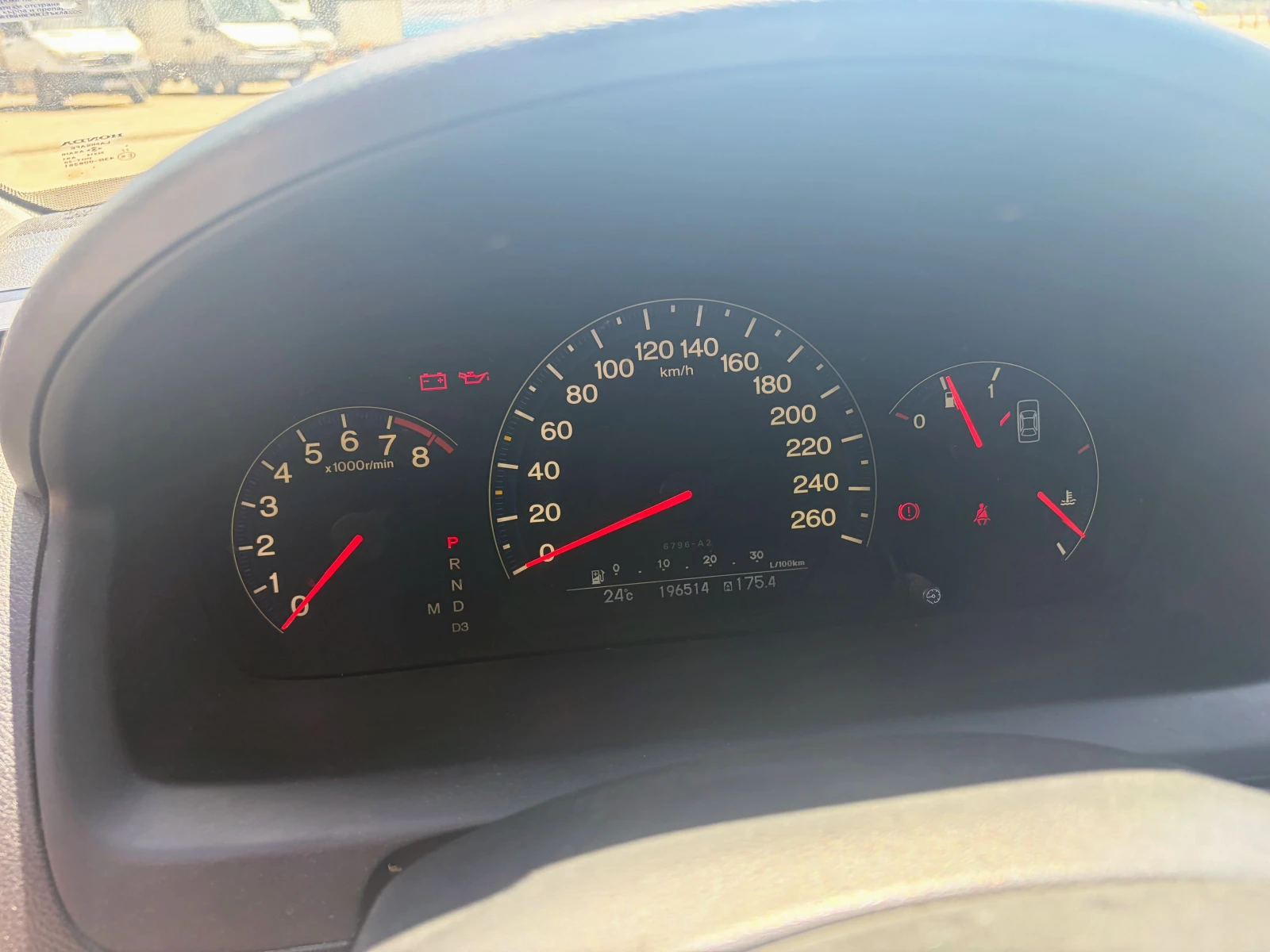 Honda Accord, снимка 7 - Автомобили и джипове - 55079874