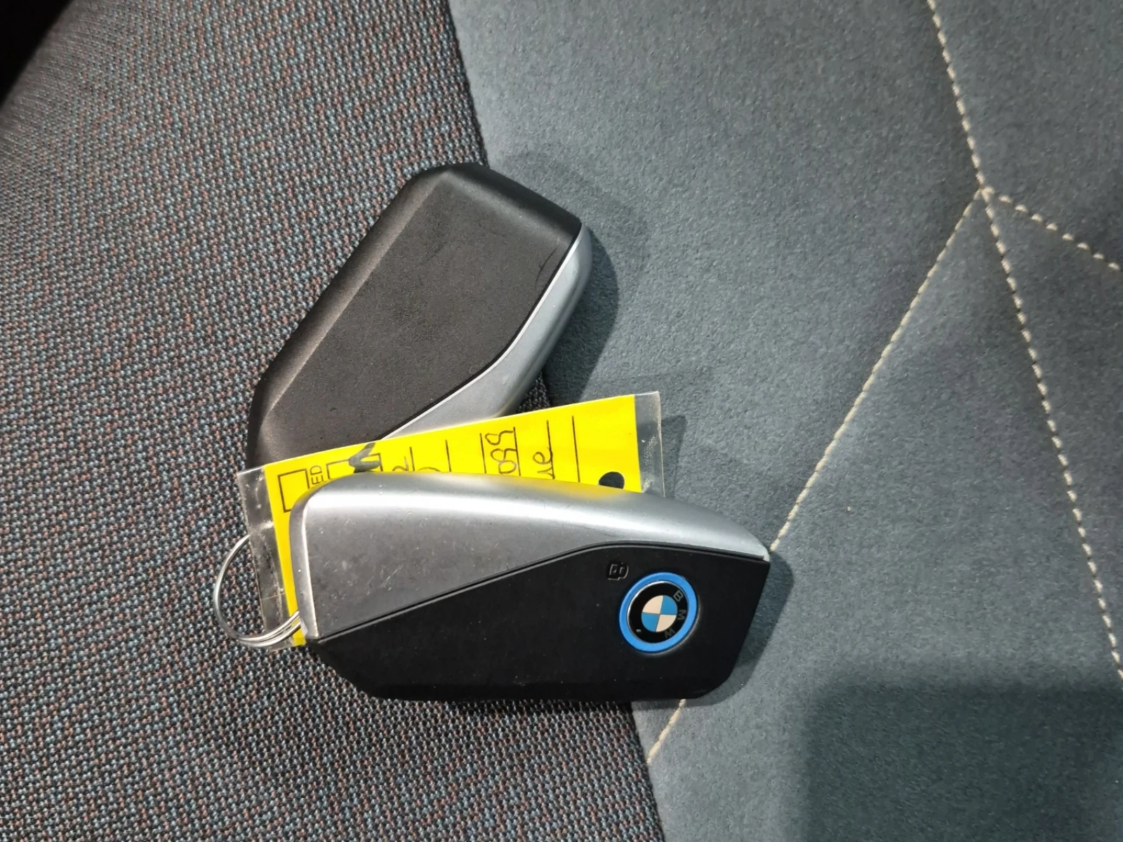 BMW iX XDRIVE50 / Bowers & Wilkins , снимка 8 - Автомобили и джипове - 55227114