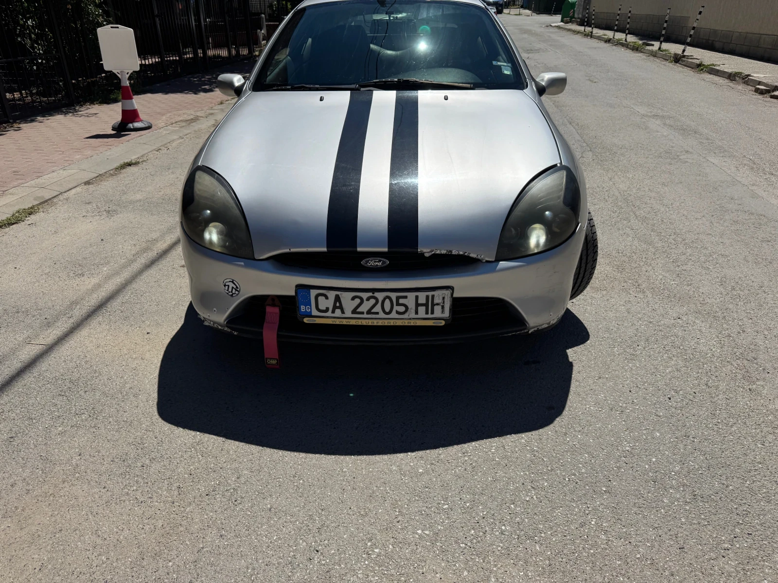 Ford Puma, снимка 2 - Автомобили и джипове - 55278393