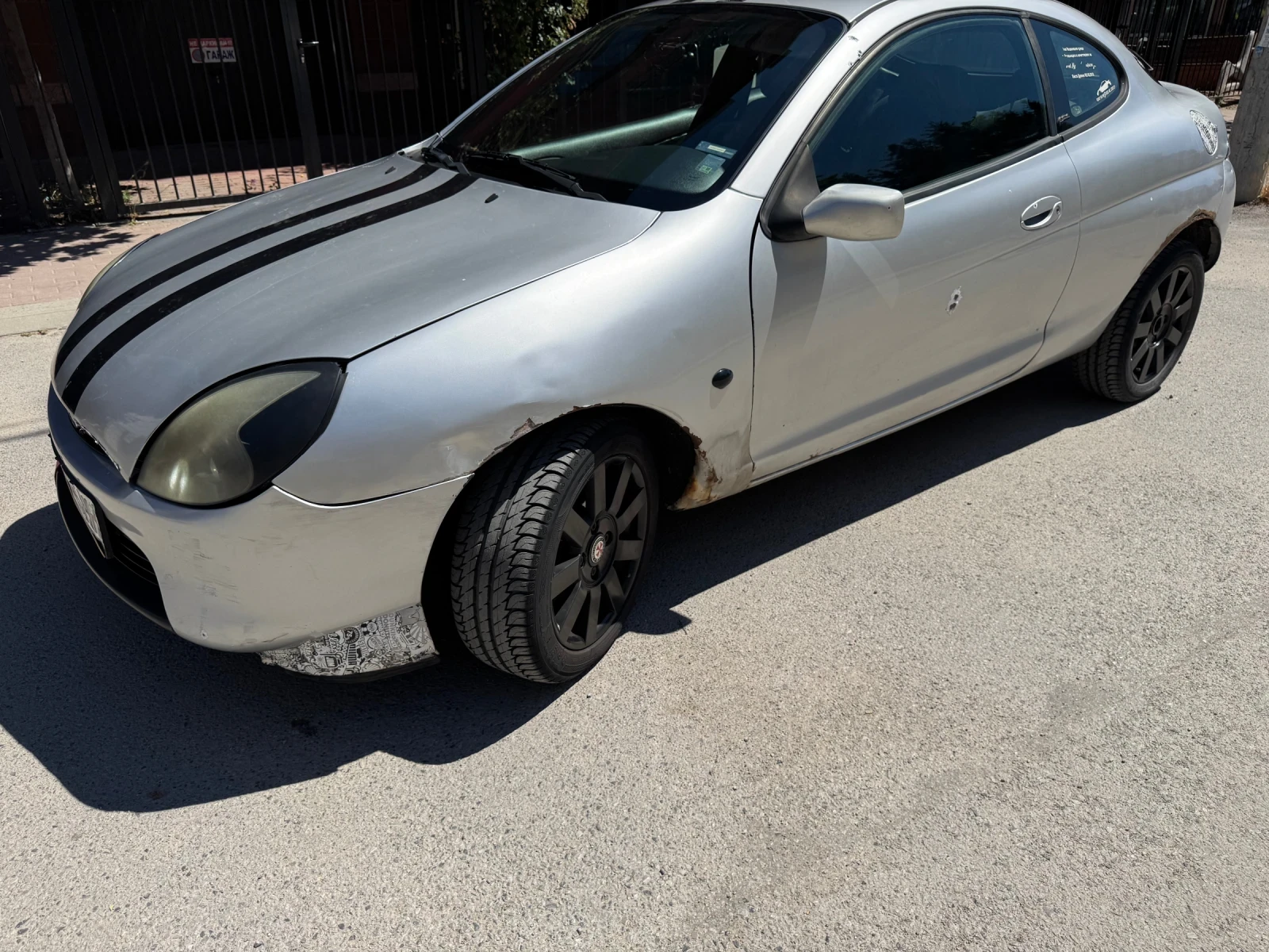 Ford Puma, снимка 11 - Автомобили и джипове - 55278393