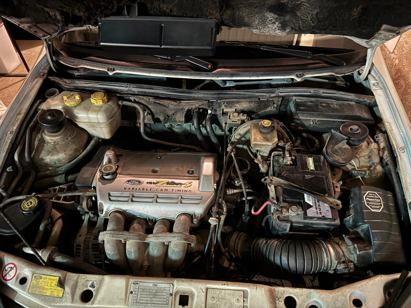 Ford Puma, снимка 3 - Автомобили и джипове - 55278393