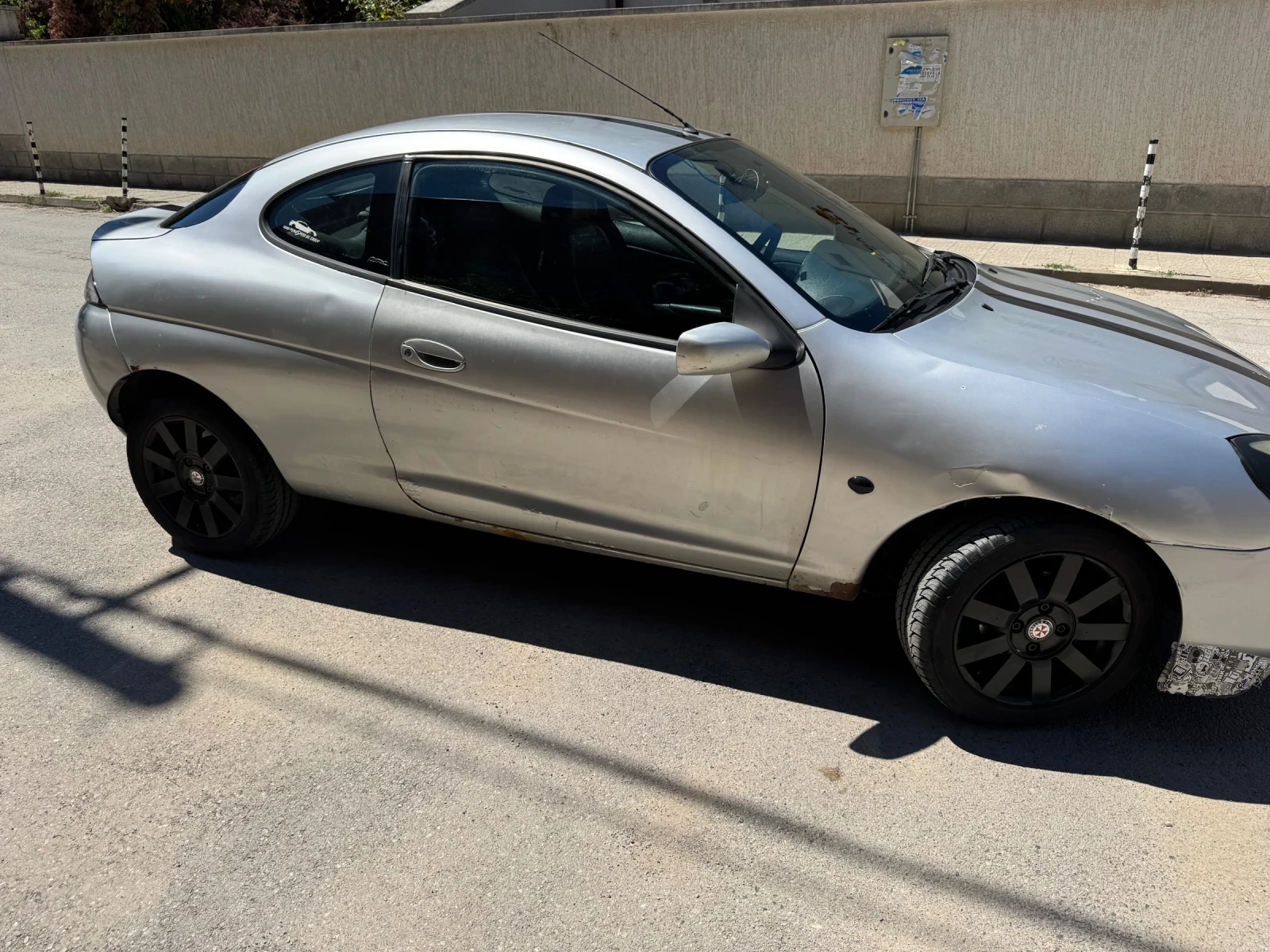 Ford Puma, снимка 4 - Автомобили и джипове - 55278393