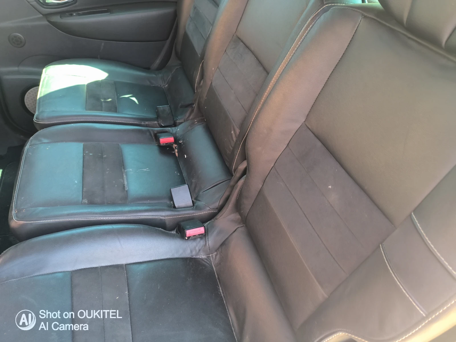 Renault Scenic Bosse edition , снимка 10 - Автомобили и джипове - 55390383