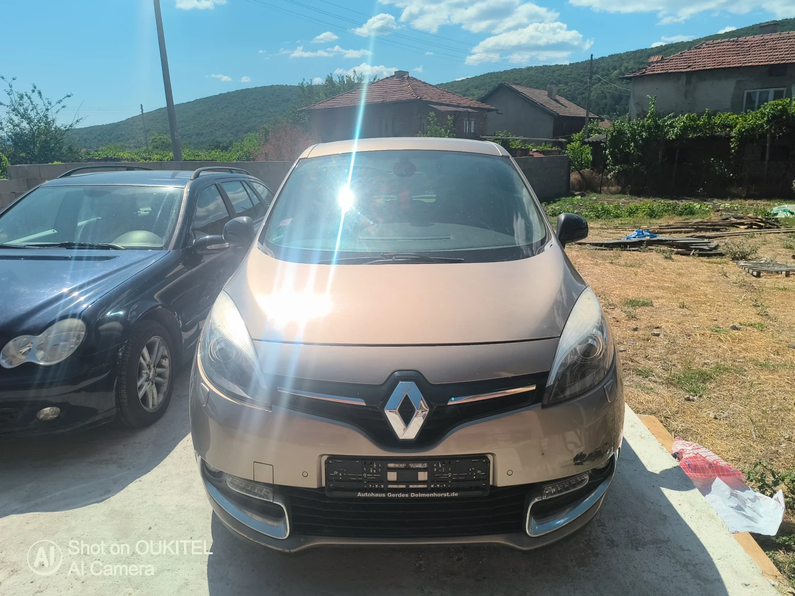 Renault Scenic Bosse edition , снимка 3 - Автомобили и джипове - 55390383