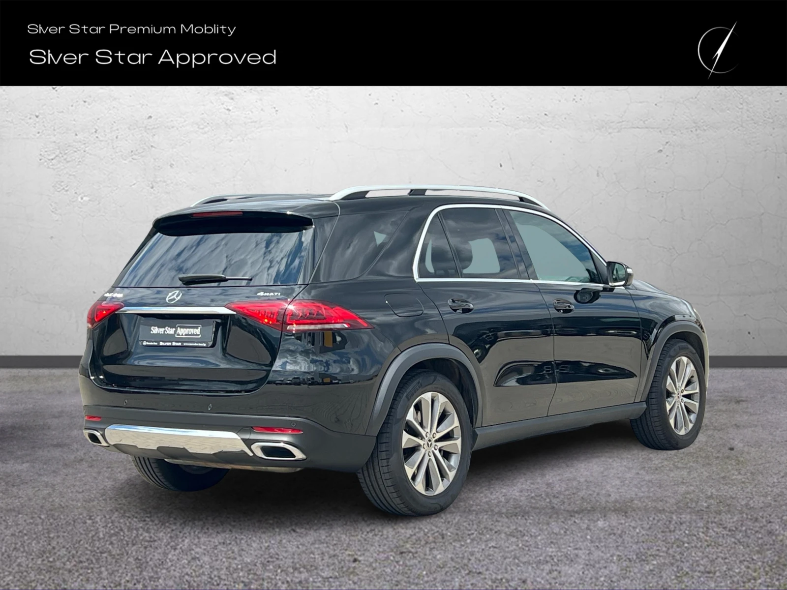 Mercedes-Benz GLE 450 4MATIC, снимка 3 - Автомобили и джипове - 55400714