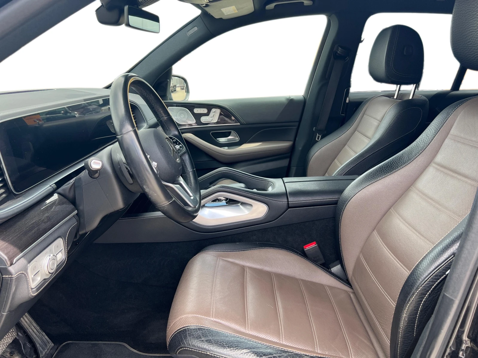 Mercedes-Benz GLE 450 4MATIC, снимка 8 - Автомобили и джипове - 55400714