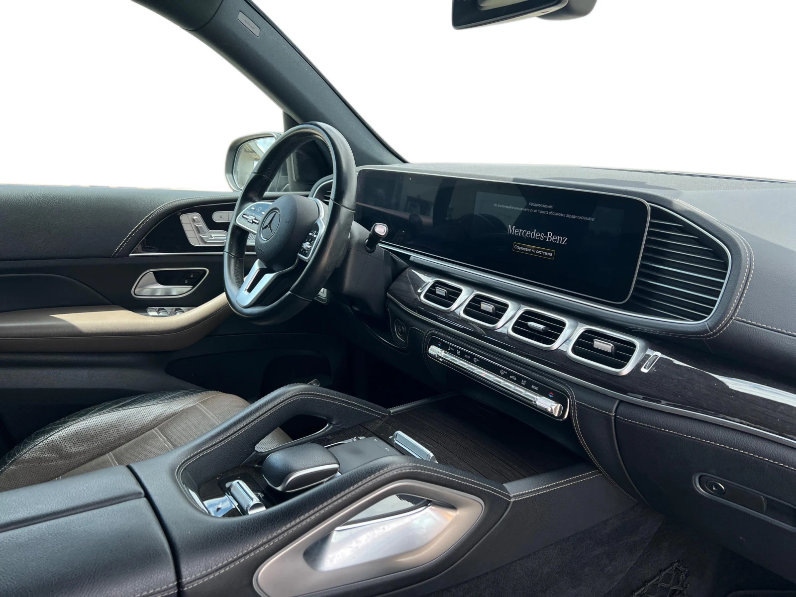 Mercedes-Benz GLE 450 4MATIC, снимка 9 - Автомобили и джипове - 55400714