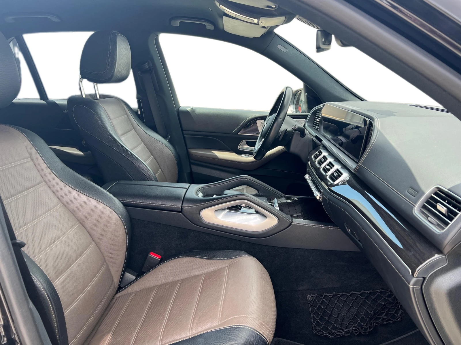 Mercedes-Benz GLE 450 4MATIC, снимка 11 - Автомобили и джипове - 55400714