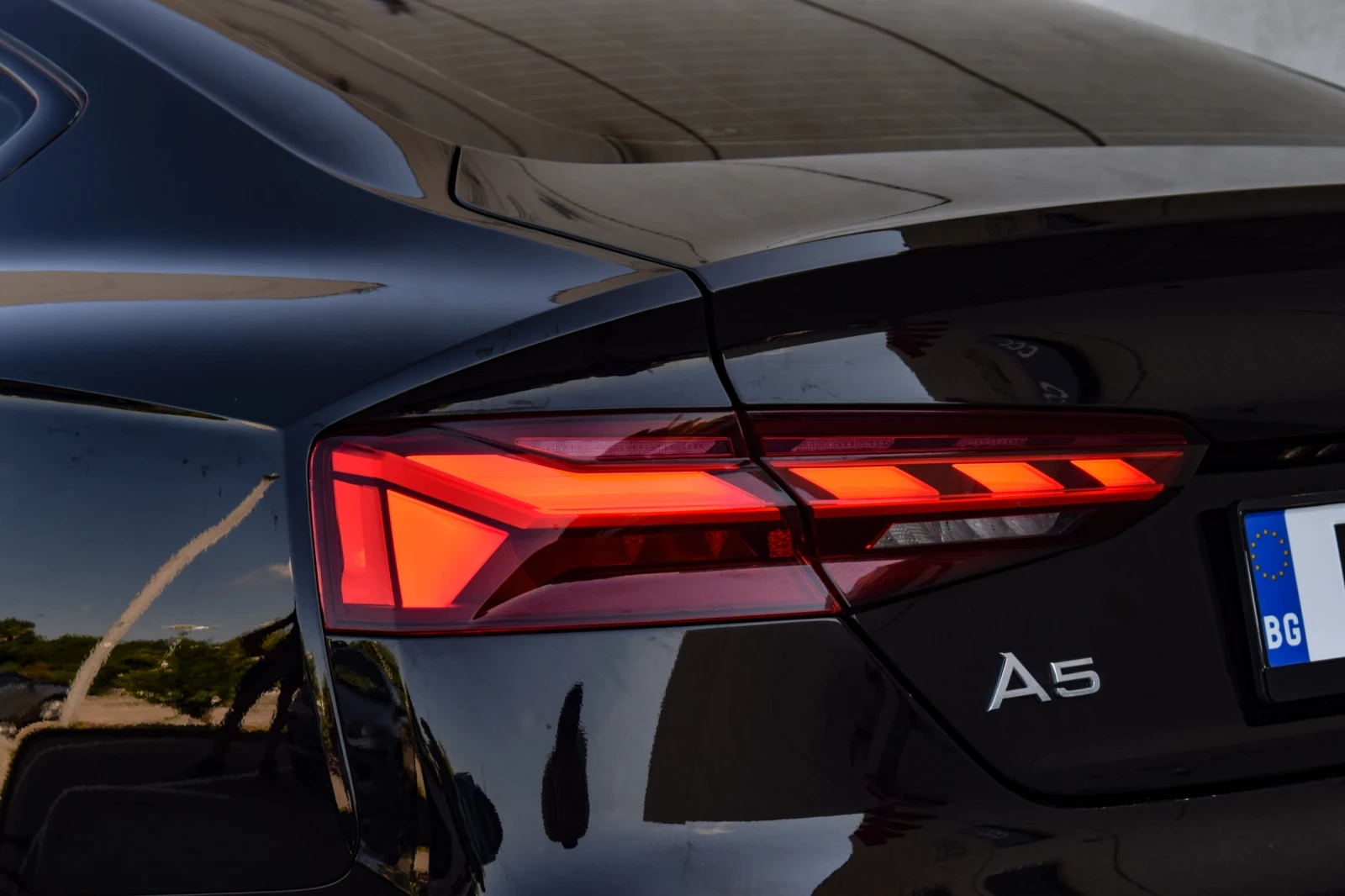 Audi A5 S-Line* 4.0 TDI Mild Hibrid* Quattro* 360 Камери* , снимка 7 - Автомобили и джипове - 55432147