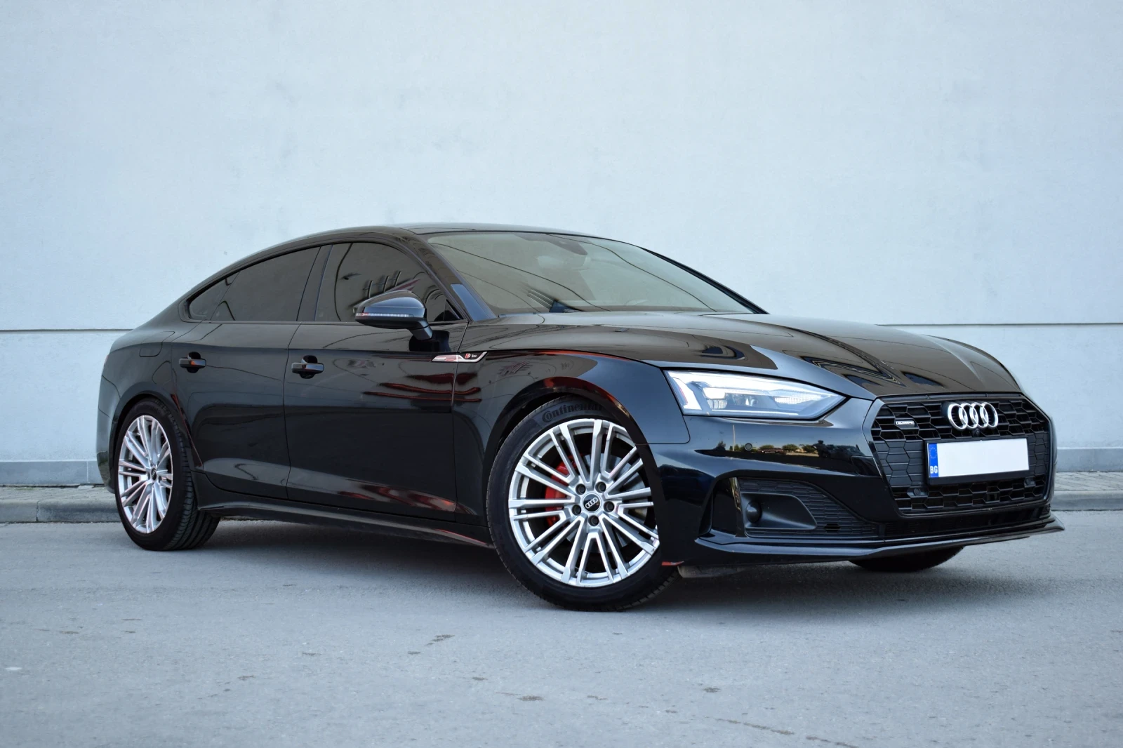 Audi A5 S-Line* 4.0 TDI Mild Hibrid* Quattro* 360 Камери* 