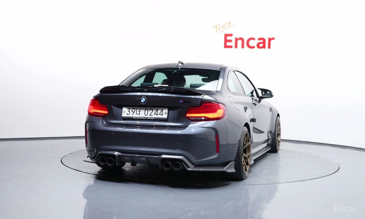 BMW M2 BBS, снимка 4 - Автомобили и джипове - 55467273