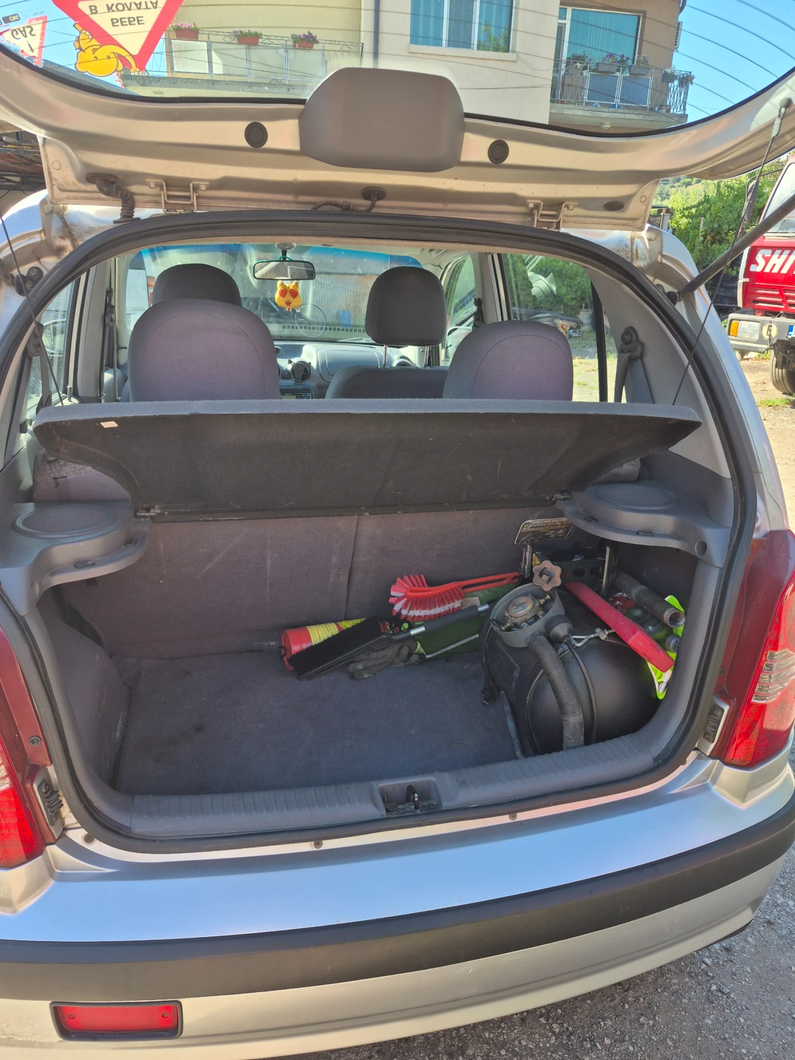 Hyundai Atos, снимка 4 - Автомобили и джипове - 55512103