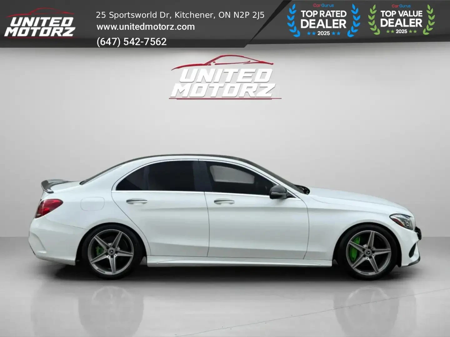 Mercedes-Benz C 300 4MATIC ЦЕНА ДО БЪЛГАРИЯ АВТОКРЕДИТ, снимка 4 - Автомобили и джипове - 55529026