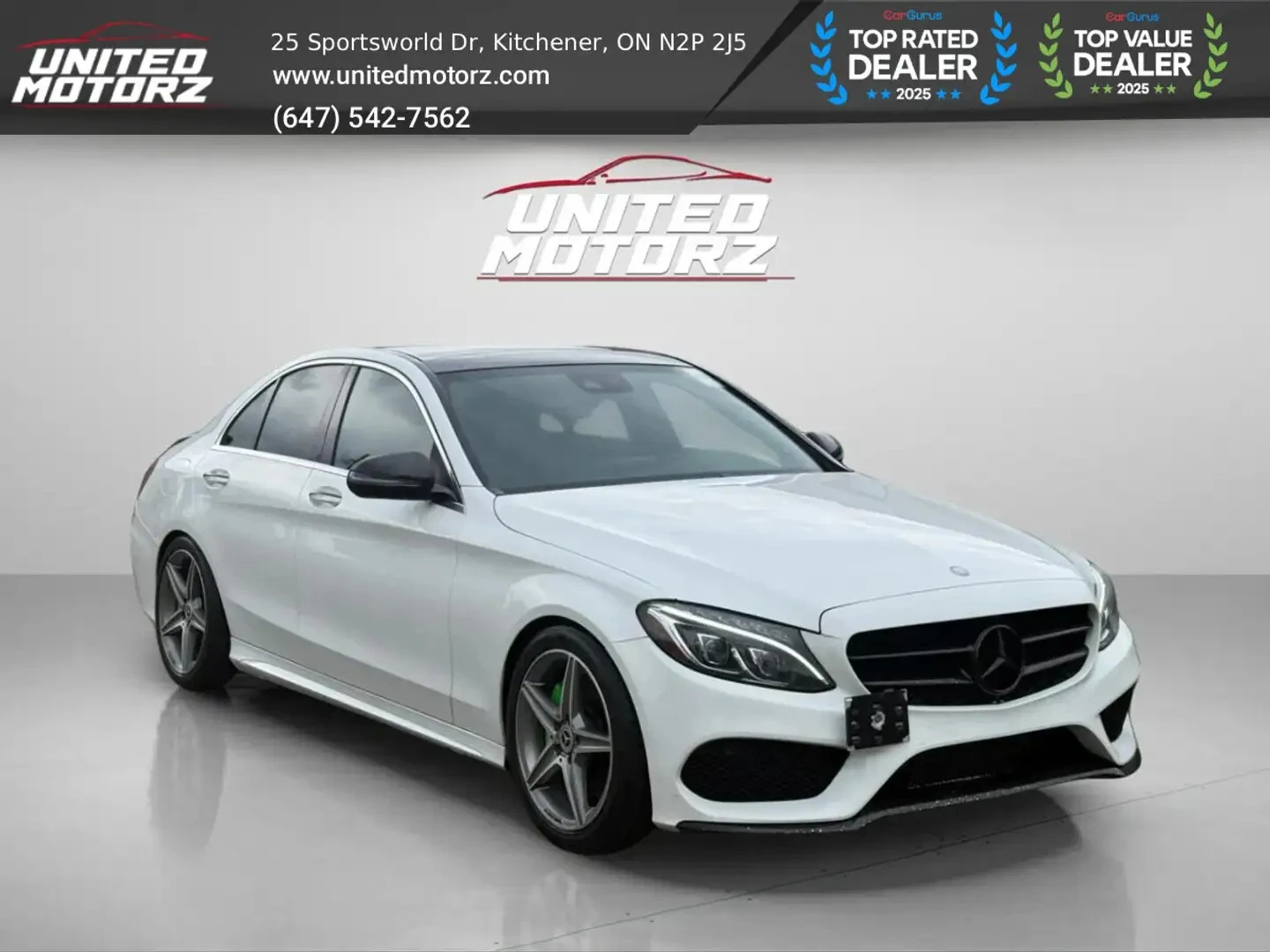 Mercedes-Benz C 300 4MATIC ЦЕНА ДО БЪЛГАРИЯ АВТОКРЕДИТ, снимка 3 - Автомобили и джипове - 55529026