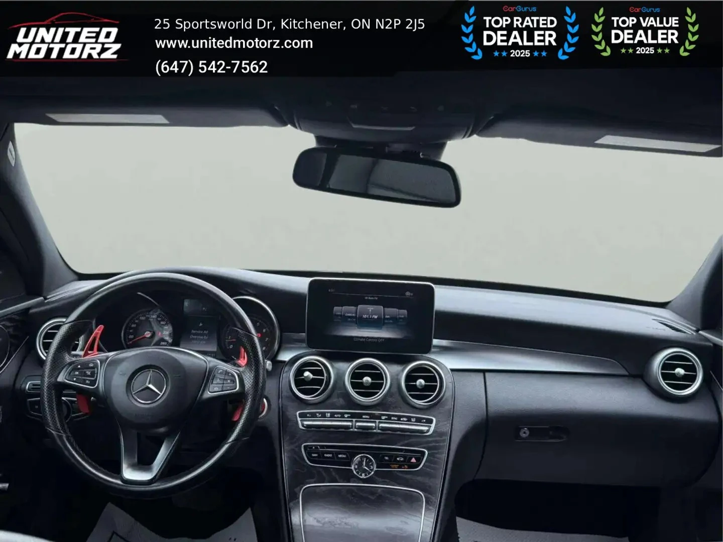 Mercedes-Benz C 300 4MATIC ЦЕНА ДО БЪЛГАРИЯ АВТОКРЕДИТ, снимка 10 - Автомобили и джипове - 55529026