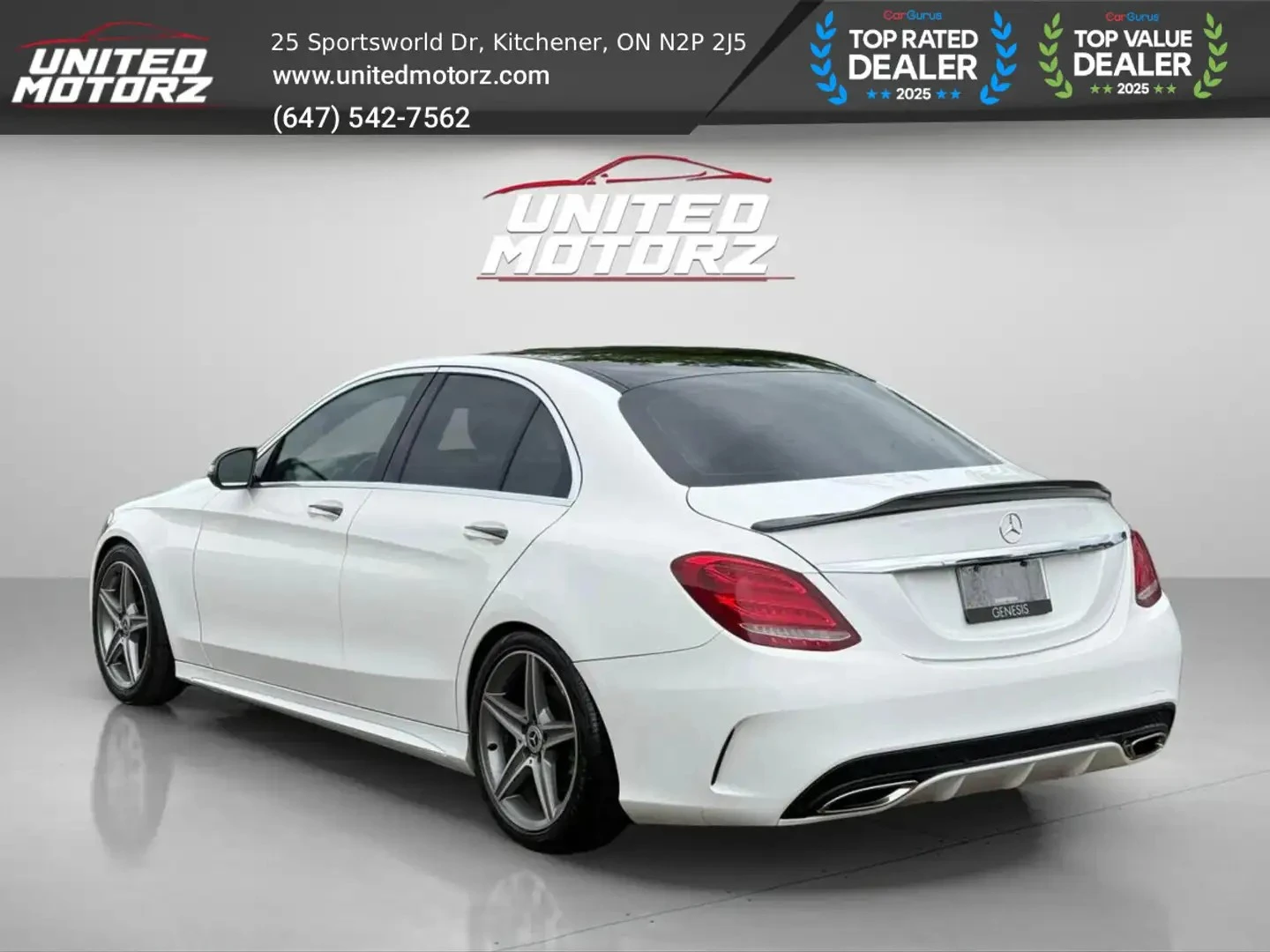 Mercedes-Benz C 300 4MATIC ЦЕНА ДО БЪЛГАРИЯ АВТОКРЕДИТ, снимка 7 - Автомобили и джипове - 55529026