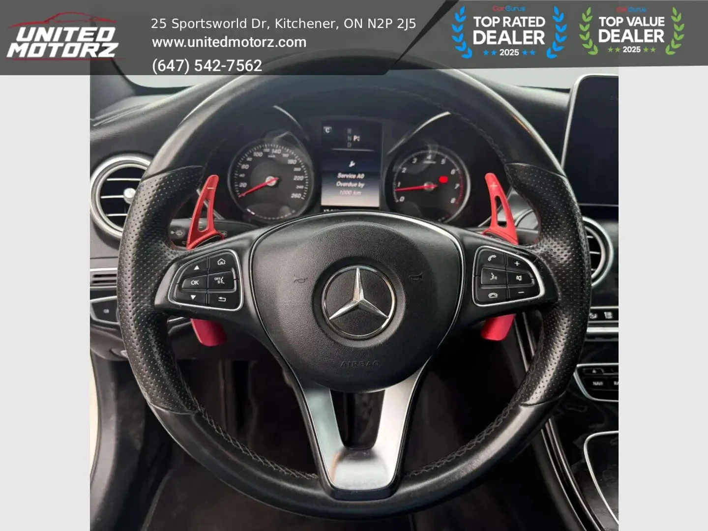 Mercedes-Benz C 300 4MATIC ЦЕНА ДО БЪЛГАРИЯ АВТОКРЕДИТ, снимка 11 - Автомобили и джипове - 55529026