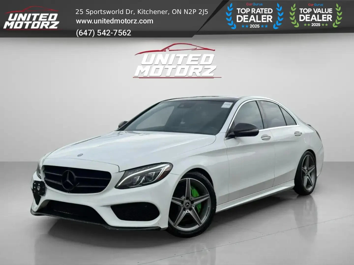 Mercedes-Benz C 300 4MATIC ЦЕНА ДО БЪЛГАРИЯ АВТОКРЕДИТ