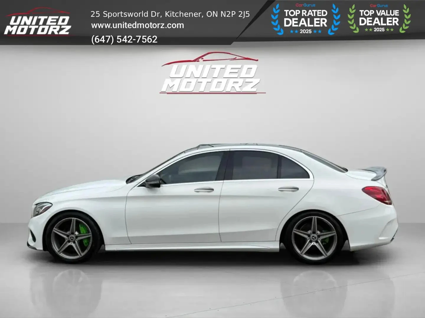 Mercedes-Benz C 300 4MATIC ЦЕНА ДО БЪЛГАРИЯ АВТОКРЕДИТ, снимка 8 - Автомобили и джипове - 55529026