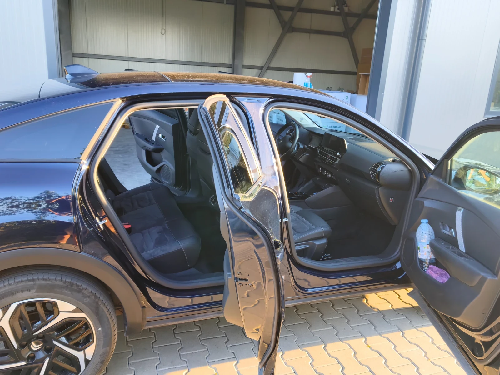Citroen C4 MAX, снимка 16 - Автомобили и джипове - 55532986