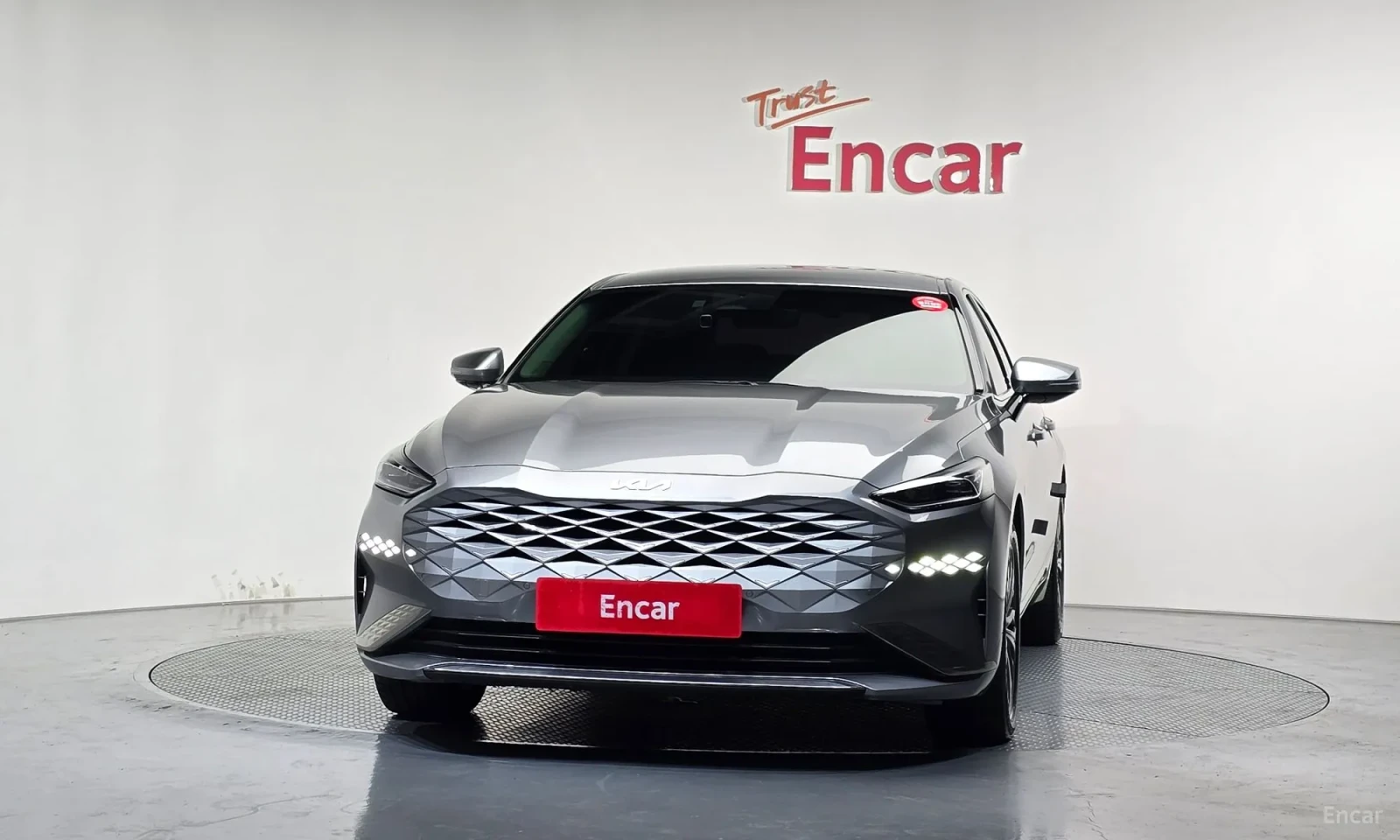 Kia K8 Само на газ\Фулл екстри, снимка 3 - Автомобили и джипове - 55587447