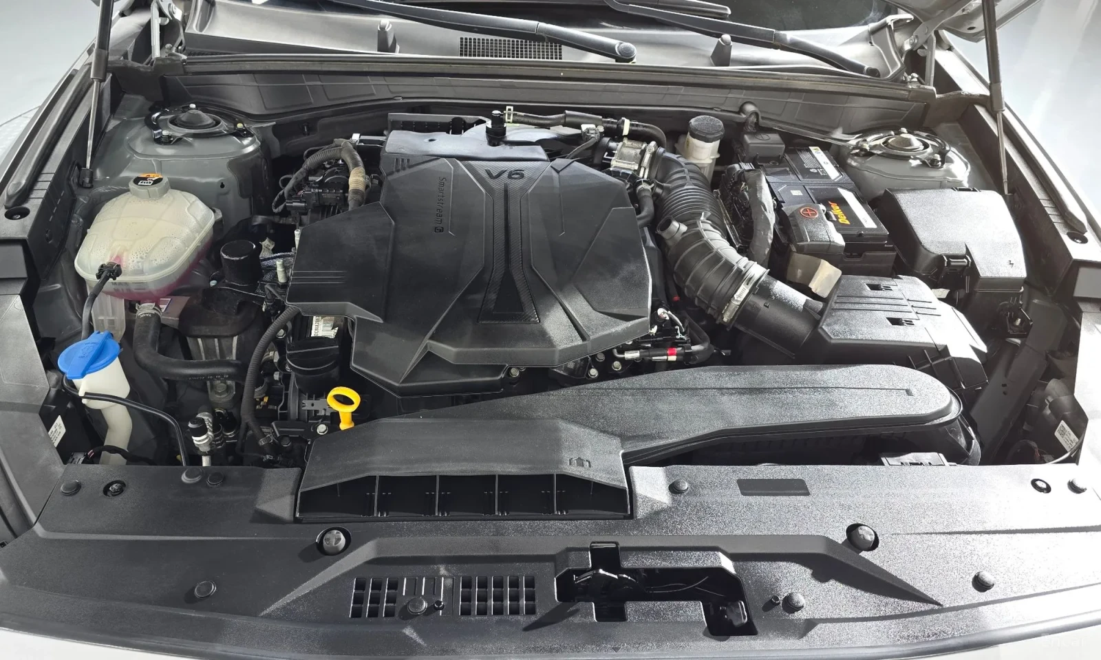 Kia K8 Само на газ\Фулл екстри, снимка 6 - Автомобили и джипове - 55587447
