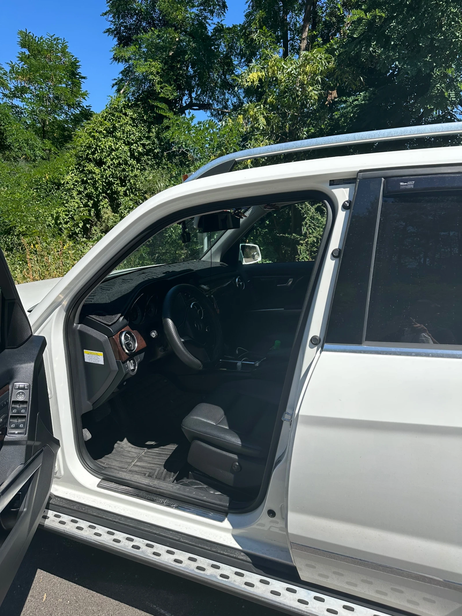 Mercedes-Benz GLK GLK 350 бензин, снимка 7 - Автомобили и джипове - 55681004