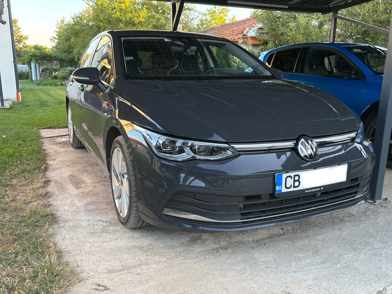 VW Golf, снимка 5 - Автомобили и джипове - 55767189