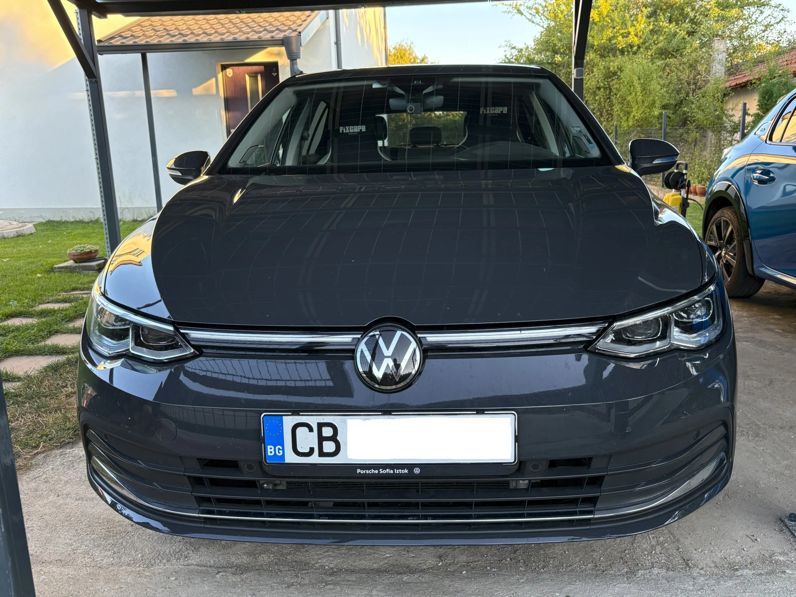 VW Golf