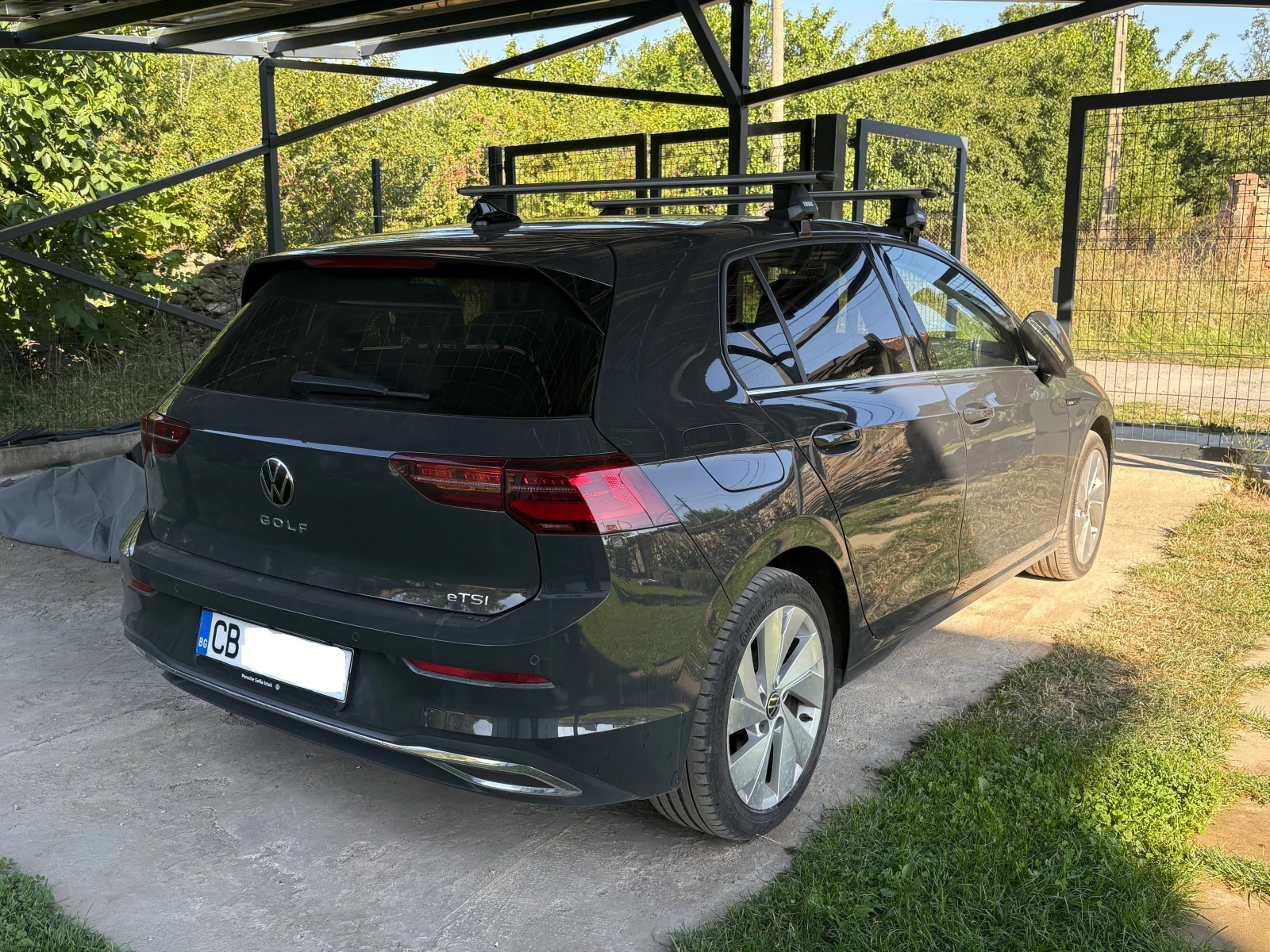 VW Golf, снимка 3 - Автомобили и джипове - 55767189