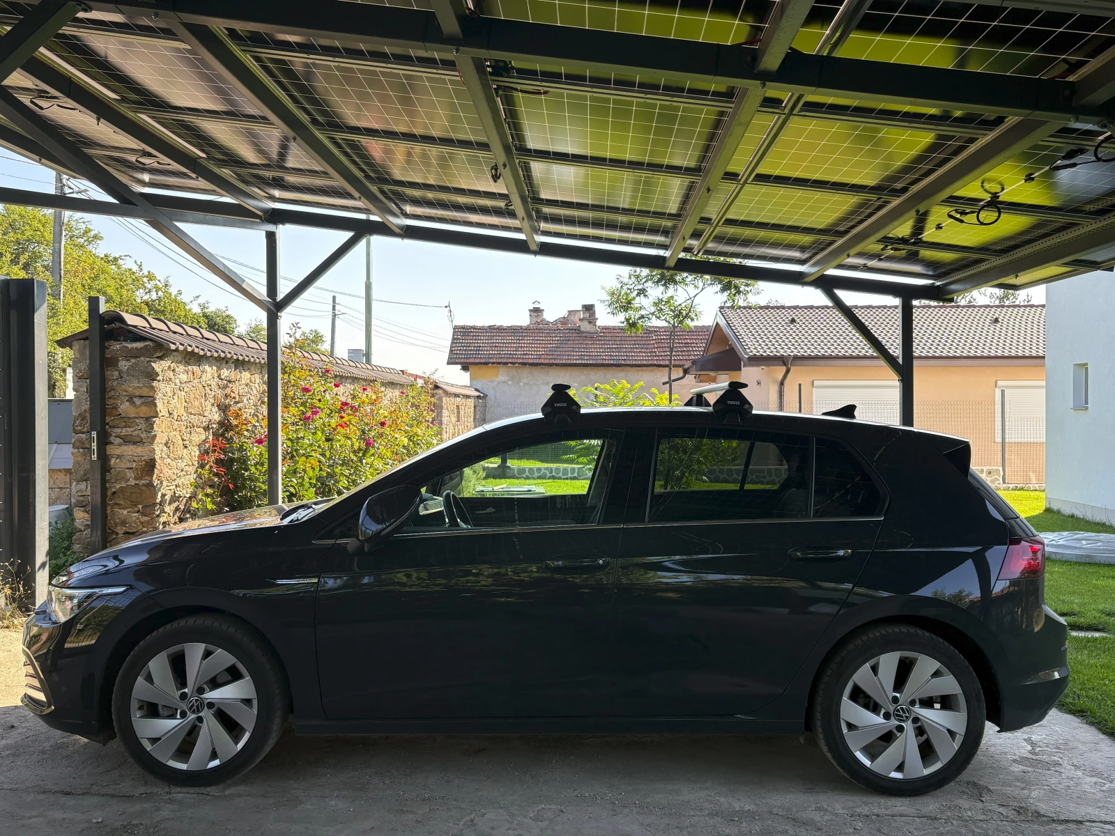 VW Golf, снимка 4 - Автомобили и джипове - 55767189
