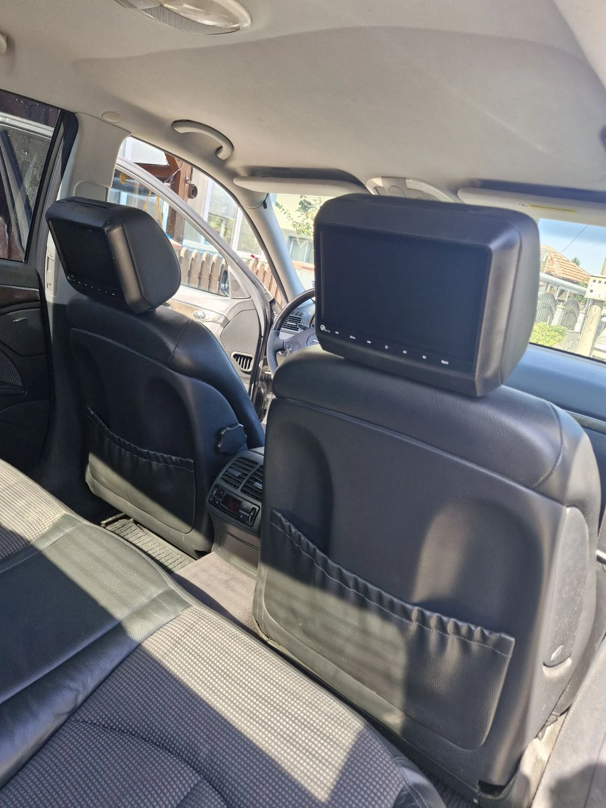 Mercedes-Benz E 270, снимка 12 - Автомобили и джипове - 55877182