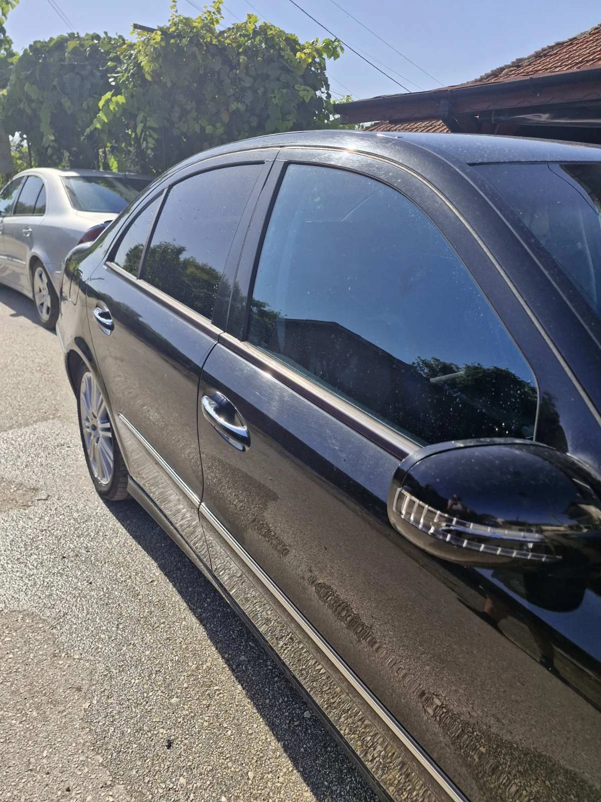 Mercedes-Benz E 270, снимка 4 - Автомобили и джипове - 55877182