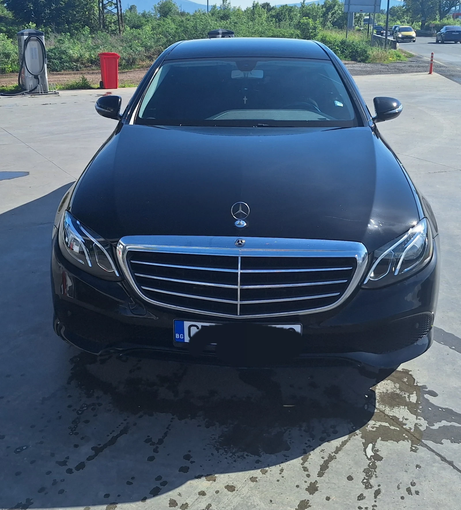 Mercedes-Benz E 200