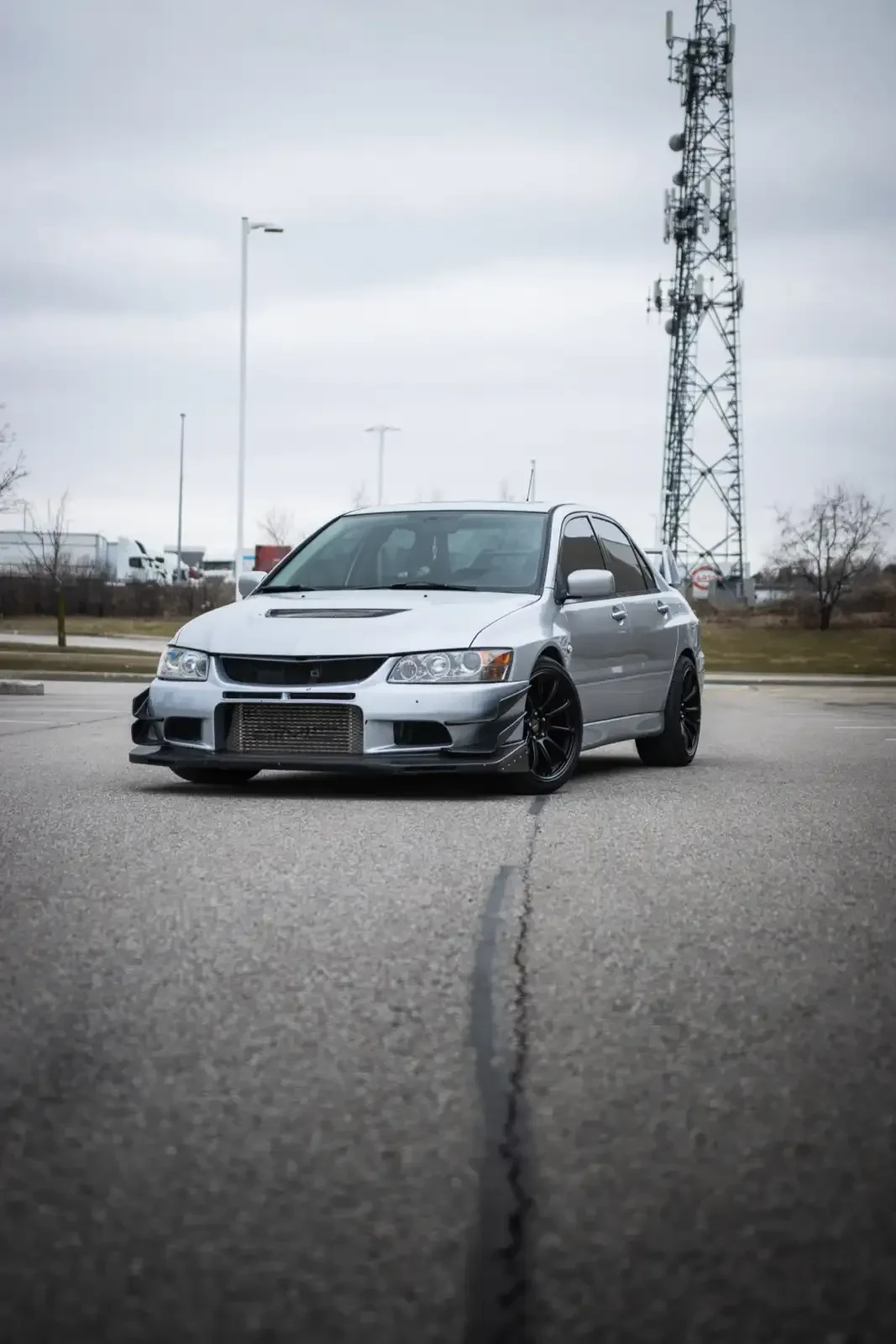 Mitsubishi Lancer Evolution 8 (Turbo �� EVO9) | Mobile.bg � ����������� 1