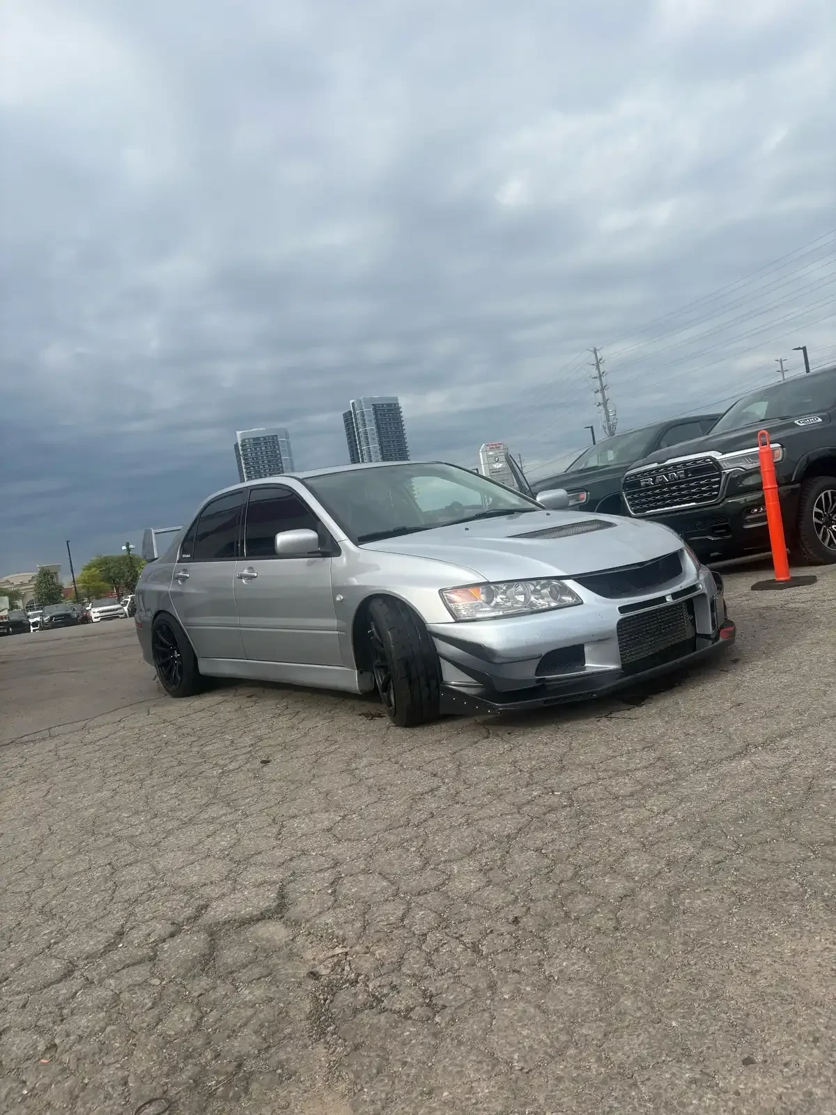 Mitsubishi Lancer Evolution 8 (Turbo �� EVO9) | Mobile.bg � ����������� 3