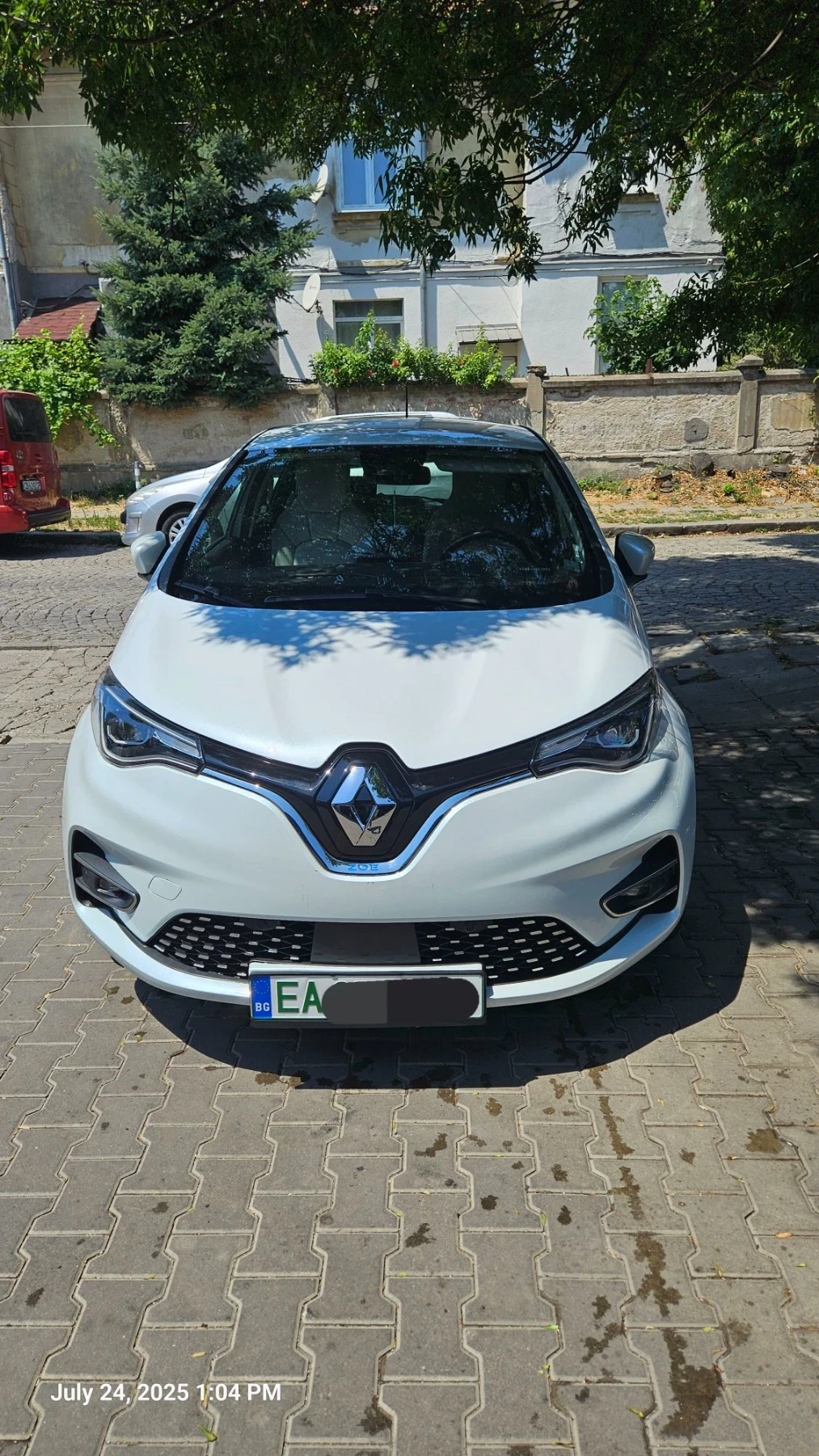 Renault Zoe R135 GDL AMC 1LP