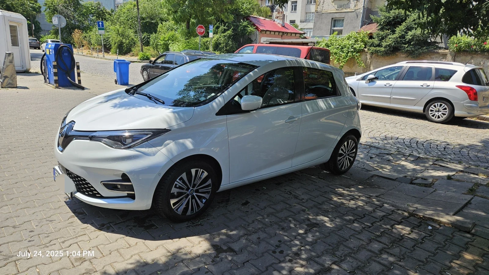 Renault Zoe R135 GDL AMC 1LP, снимка 3 - Автомобили и джипове - 56238482