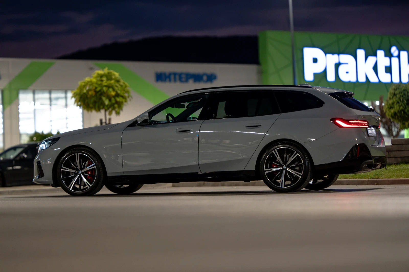 BMW 540 M Sport Pro, снимка 8 - Автомобили и джипове - 56319060