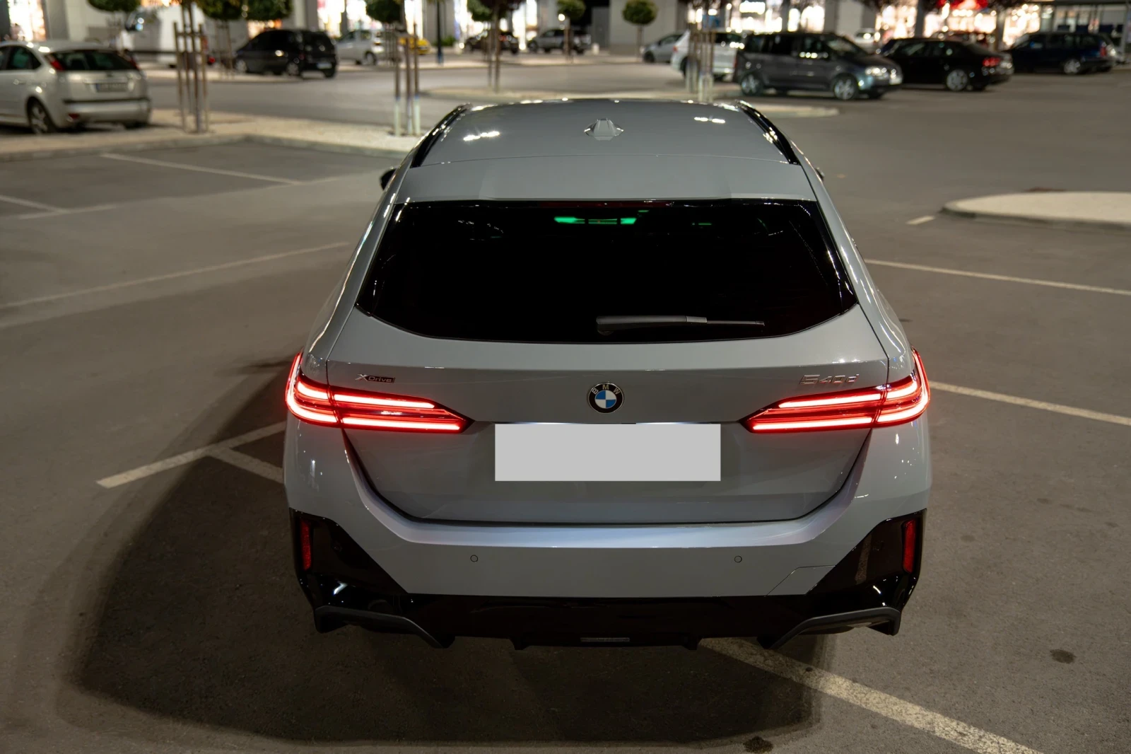 BMW 540 M Sport Pro, снимка 5 - Автомобили и джипове - 56319060