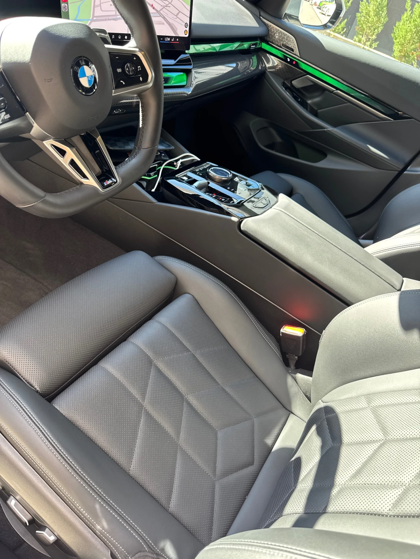 BMW 540 M Sport Pro, снимка 16 - Автомобили и джипове - 56319060