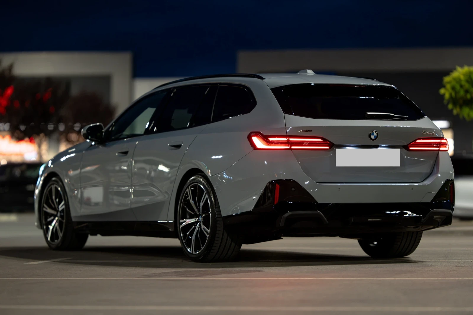 BMW 540 M Sport Pro, снимка 9 - Автомобили и джипове - 56319060