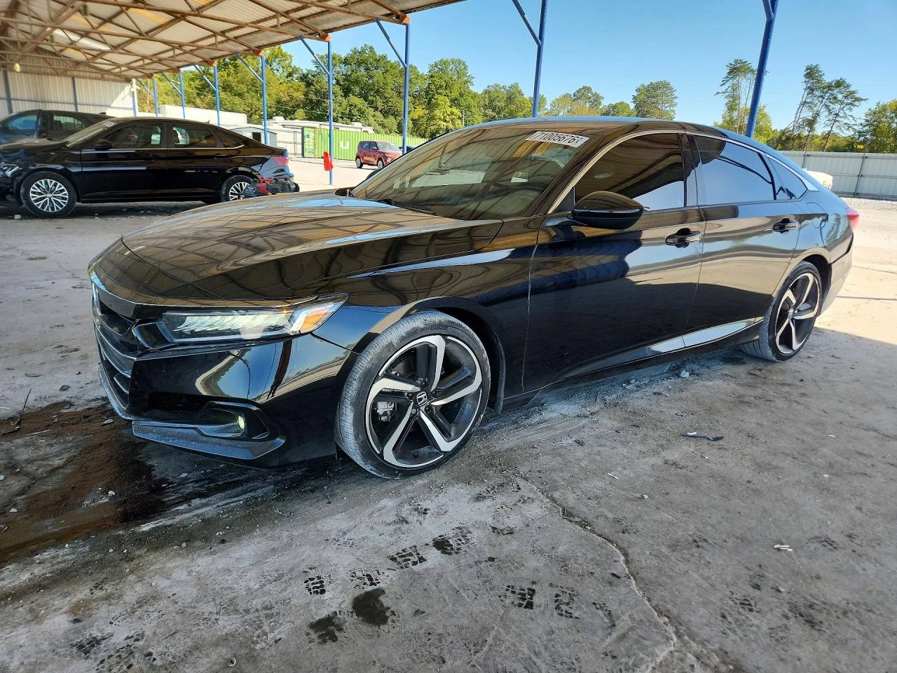 Honda Accord 1.5l Sport | Mobile.bg � ����������� 1